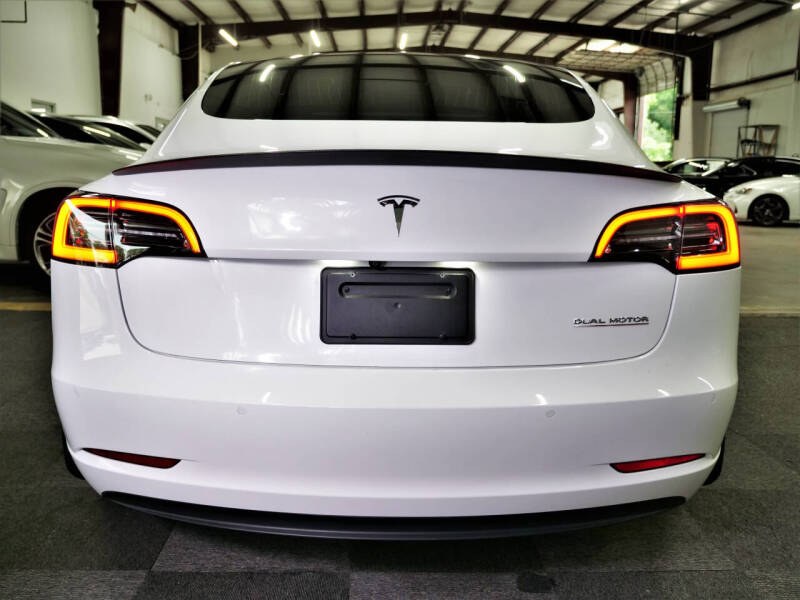 2019 Tesla Model 3 Long Range