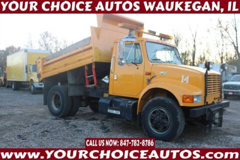2000 International 4900