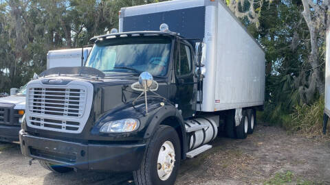 2015 Freightliner M2 112V for sale at DEBARY TRUCK SALES in Sanford FL