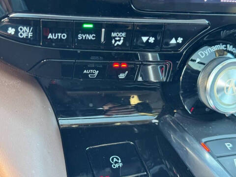 2025 Acura MDX SH-AWD w/Tech