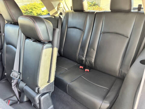 2016 Dodge Journey R/T