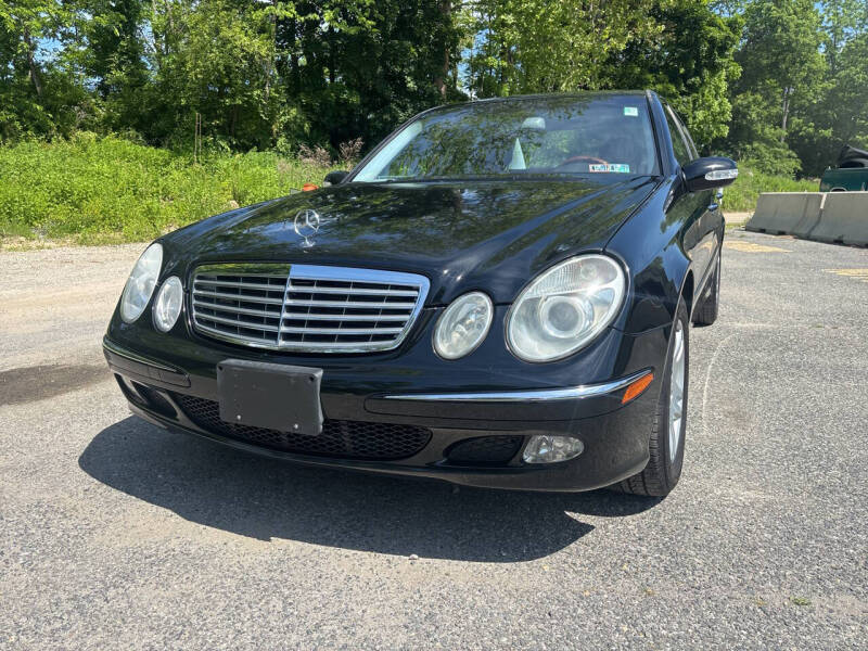 2004 Mercedes-Benz E-Class E 320