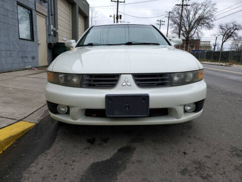 2002 Mitsubishi Galant for sale at SUNSHINE AUTO SALES LLC in Paterson NJ