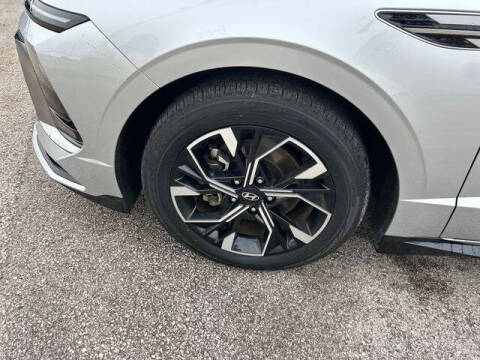 2025 Hyundai Sonata