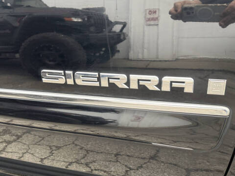 2009 GMC Sierra 1500 Work Truck