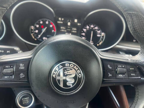 2021 Alfa Romeo Stelvio Ti