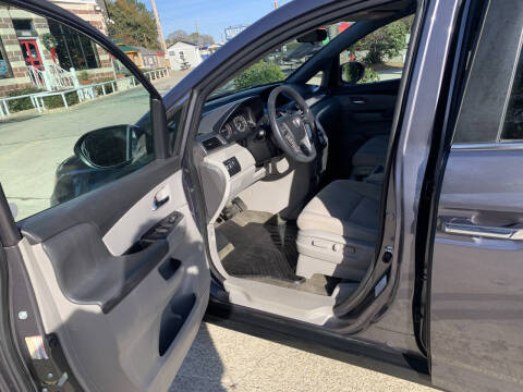 2014 Honda Odyssey EX