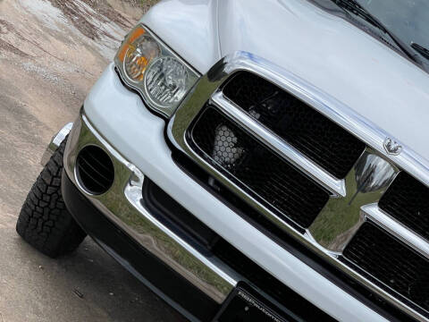 2003 Dodge Ram 3500 ST