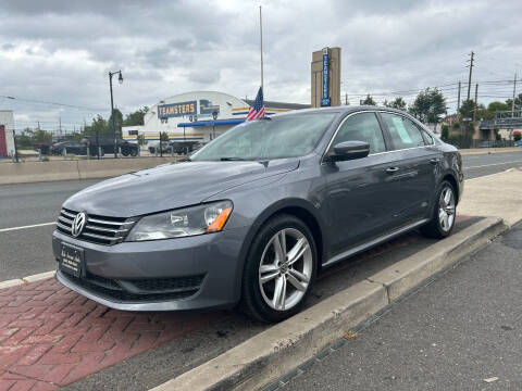 2014 Volkswagen Passat 2.0L TDI SE