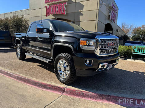 2019 GMC Sierra 2500HD Denali