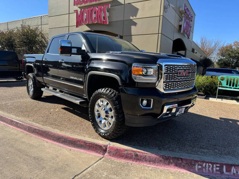 2019 GMC Sierra 2500HD Denali