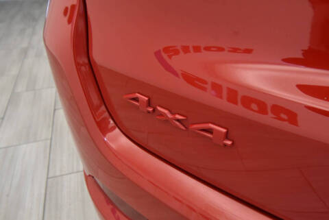 2022 Jeep Compass (Red) Edition