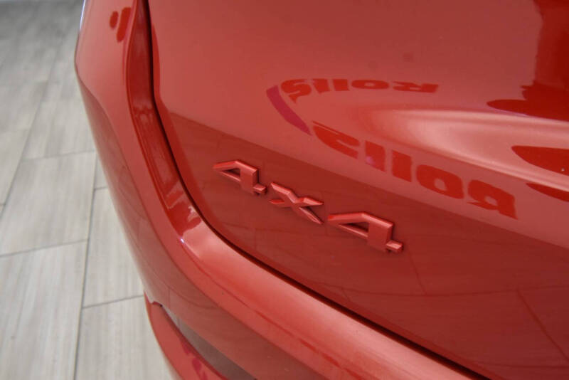 2022 Jeep Compass (Red) Edition