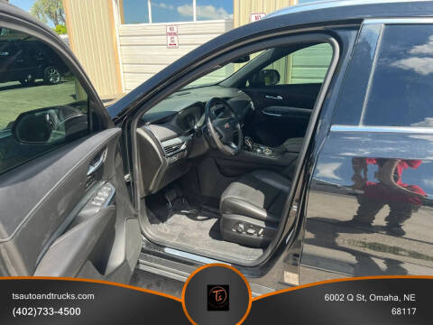2019 Cadillac XT4 Premium Luxury