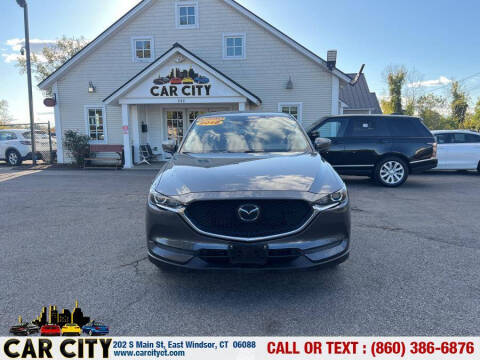 2018 Mazda CX-5 Touring