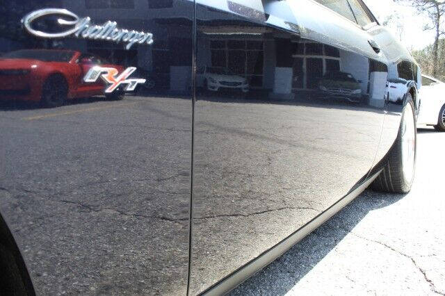 2011 Dodge Challenger R/T Classic