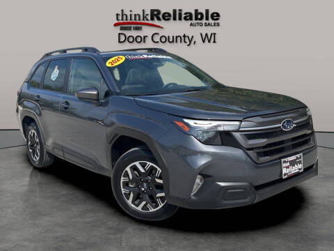 2025 Subaru Forester Premium