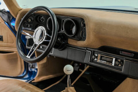 1970 Chevrolet Camaro