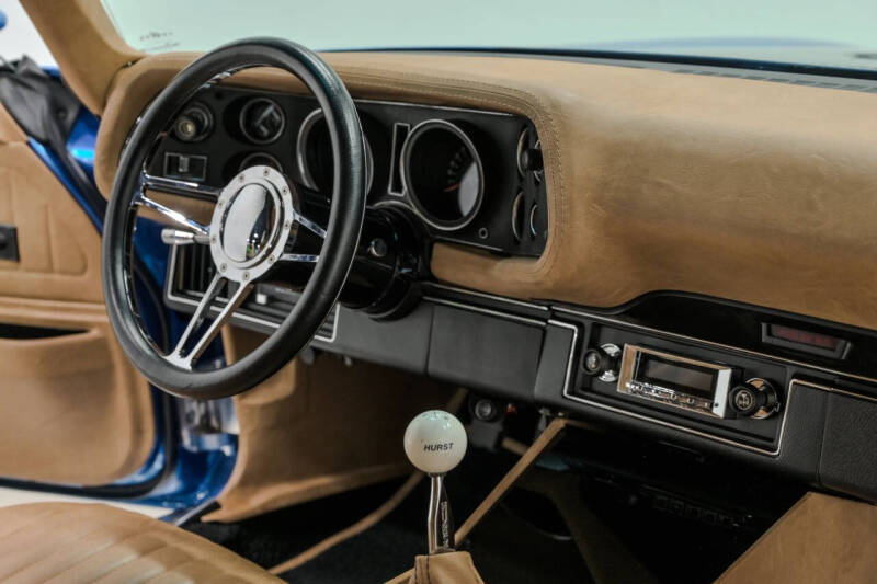 1970 Chevrolet Camaro