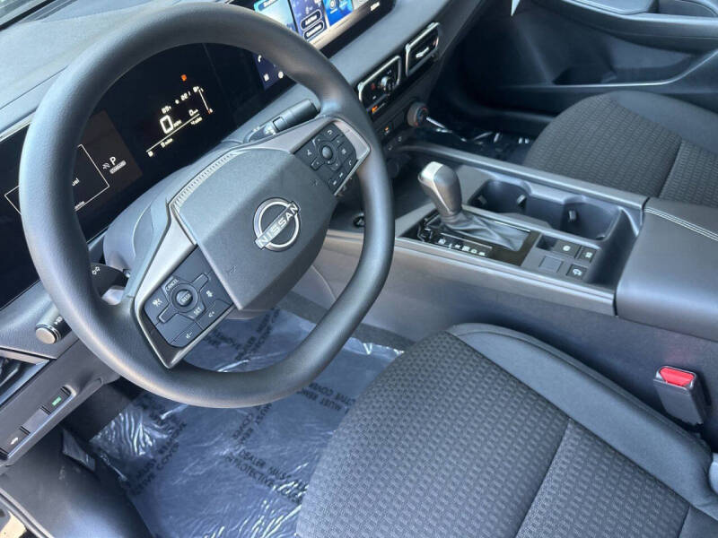 2026 Nissan Sentra S
