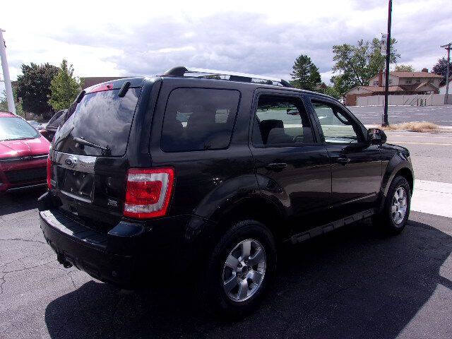 2011 Ford Escape Limited