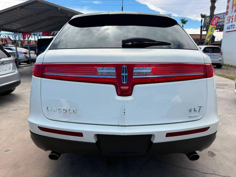 2012 Lincoln MKT EcoBoost