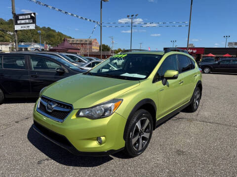 2014 Subaru XV Crosstrek Hybrid Touring