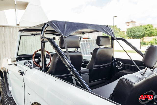 1977 Ford Bronco