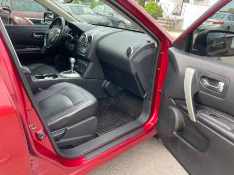 2012 Nissan Rogue