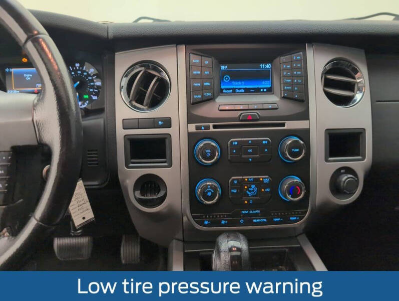 2017 Ford Expedition EL XLT