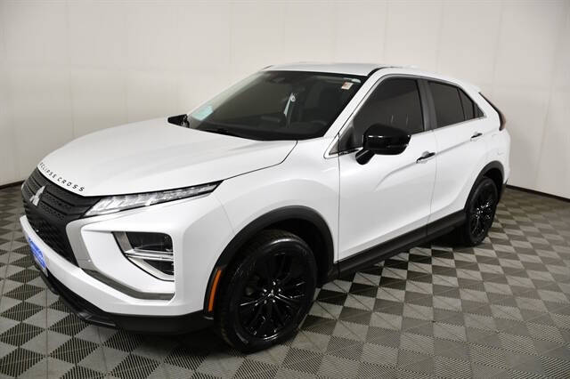 2022 Mitsubishi Eclipse Cross LE
