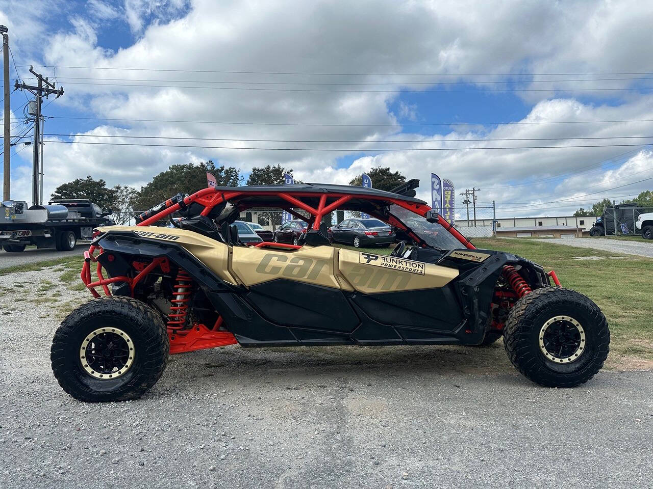 2020 Can-Am Maverick X3 X RS Turbo RR for sale at Top Shelf Auto Sales & Repair in Denver, NC