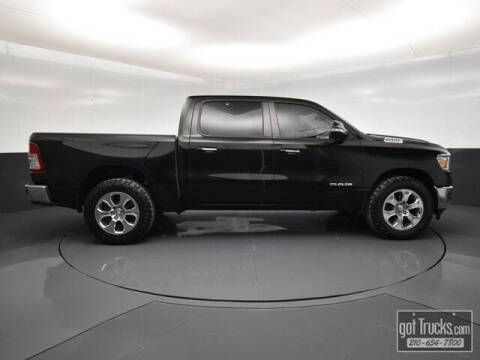 2020 RAM 1500 Lone Star