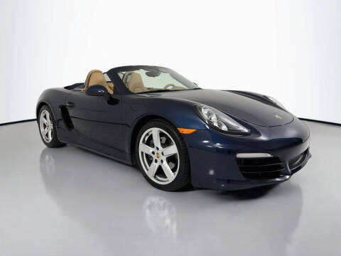 2016 Porsche Boxster