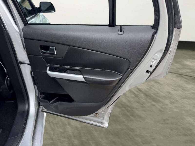 2013 Ford Edge Sport