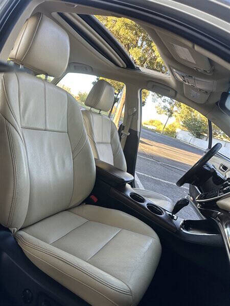 2014 Toyota Avalon Hybrid Limited