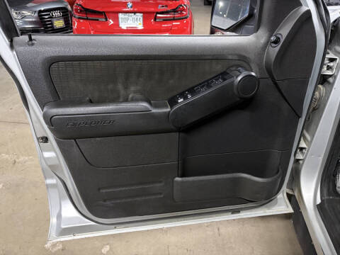 2010 Ford Explorer XLT