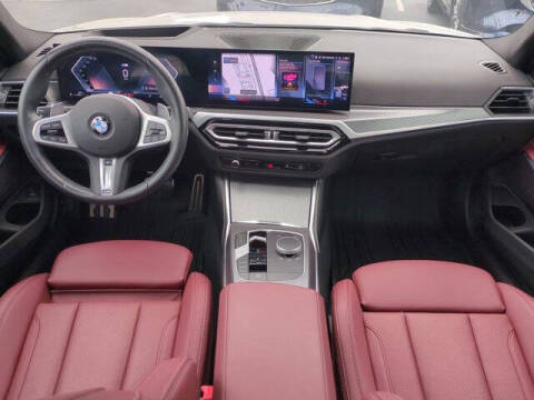 2024 BMW 3 Series M340i