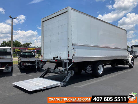 2018 International DuraStar 4300