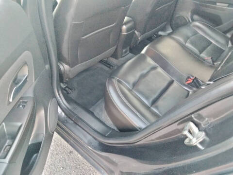 2015 Chevrolet Cruze 2LT Auto