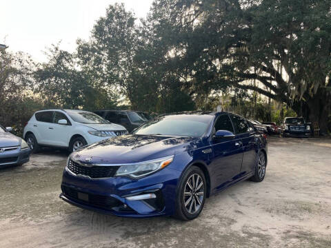 2019 Kia Optima EX