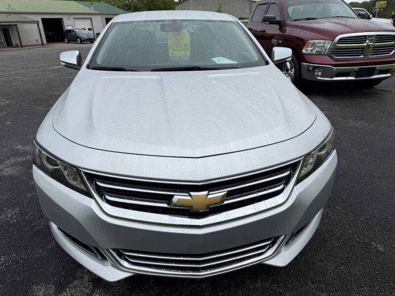 2017 Chevrolet Impala Premier