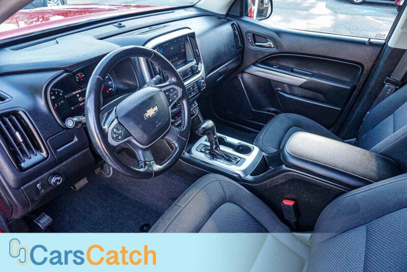 2020 Chevrolet Colorado