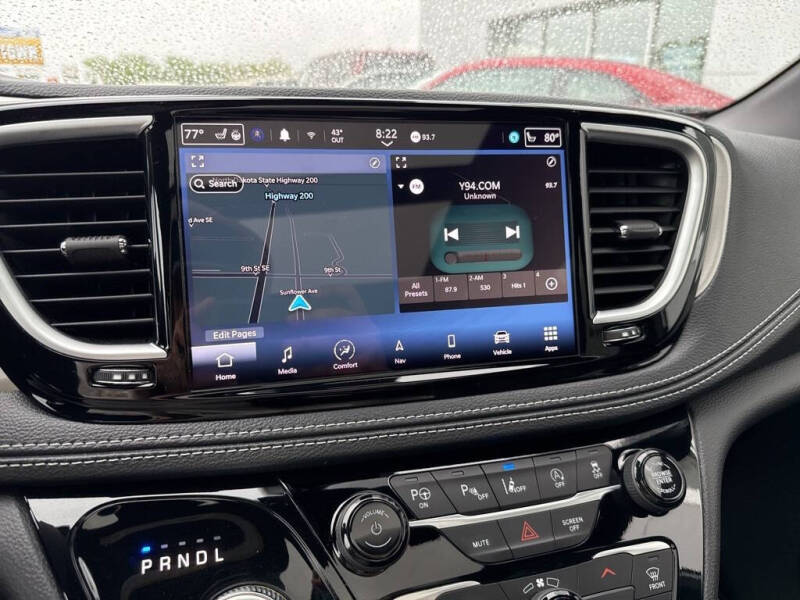 2024 Chrysler Pacifica Limited