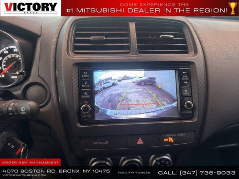 2023 Mitsubishi Outlander Sport