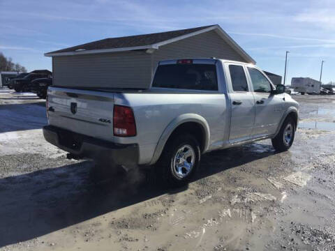 2009 Dodge Ram 1500 ST