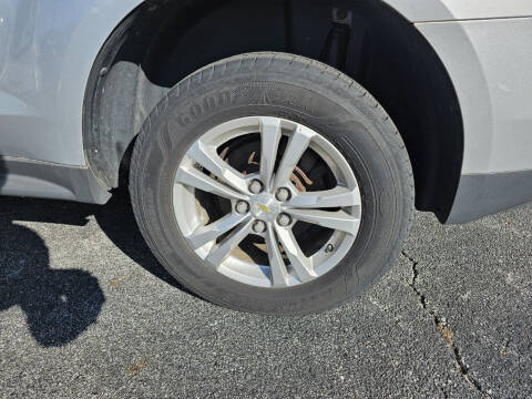2013 Chevrolet Equinox LS