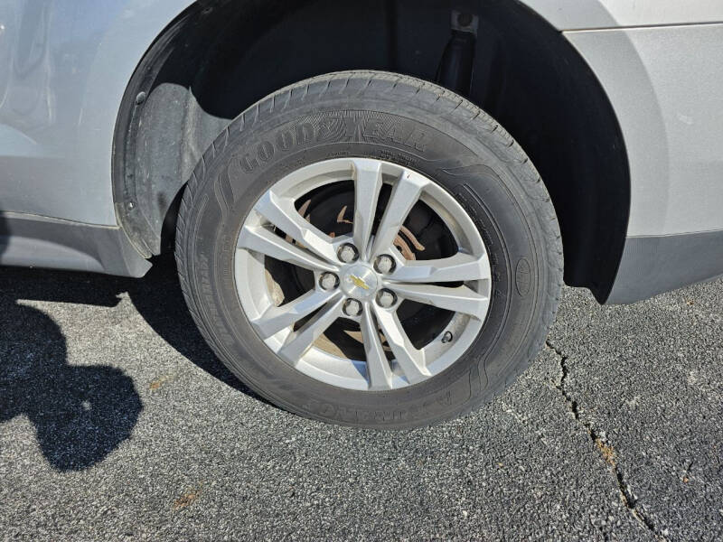 2013 Chevrolet Equinox LS