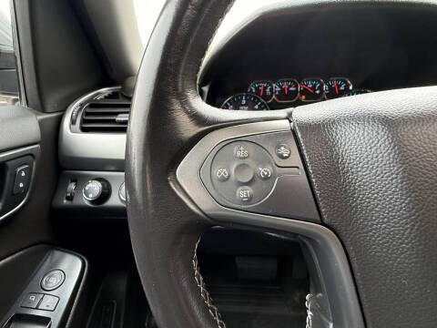 2018 Chevrolet Suburban LT