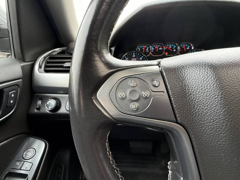 2018 Chevrolet Suburban LT